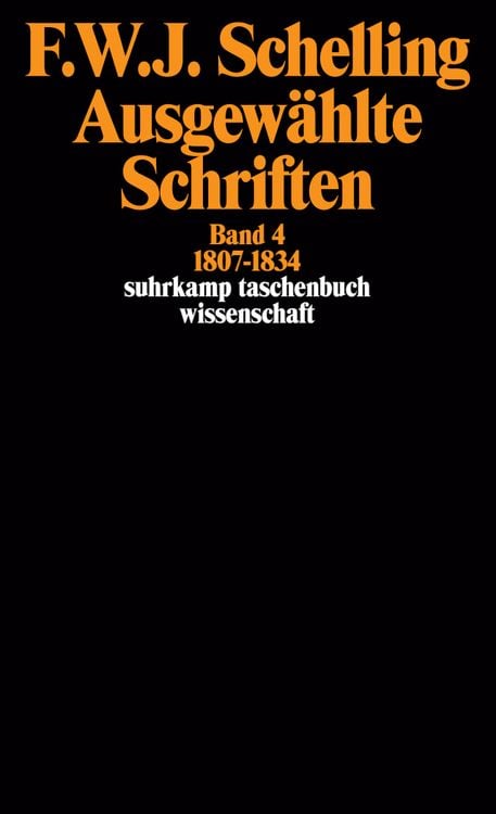 Produktbild: Ausgew&auml;hlte Schriften in 6 B&auml;nden