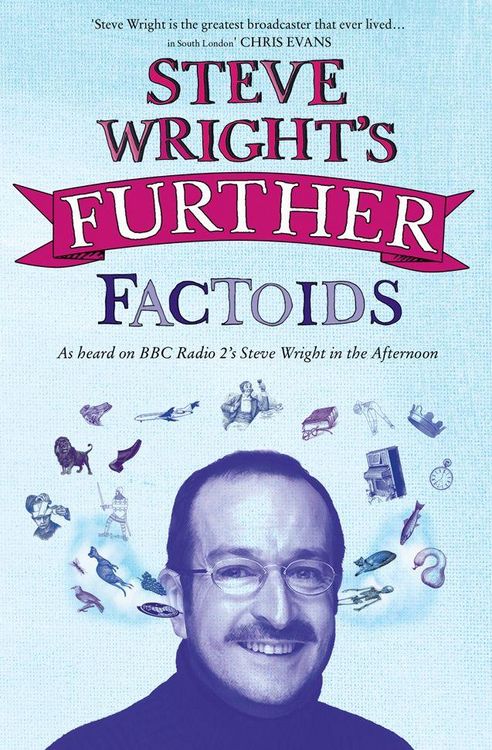 Produktbild: Steve Wright's Further Factoids
