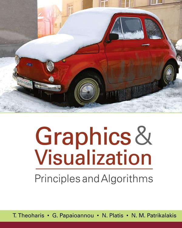Produktbild: Graphics and Visualization