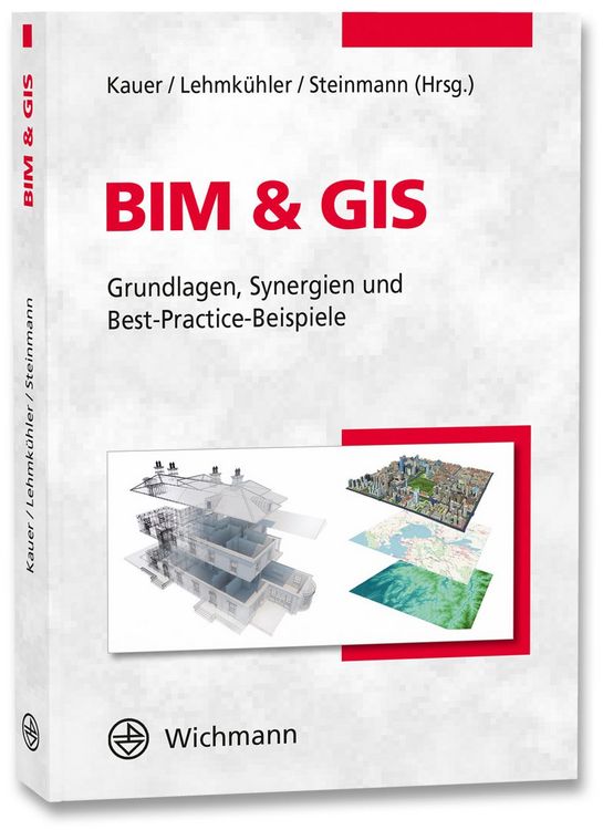 Produktbild: BIM & GIS
