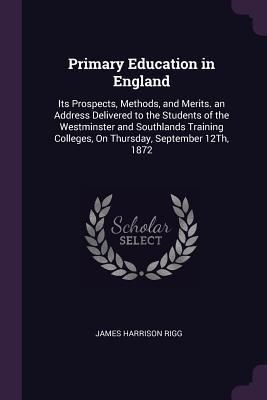 Produktbild: Primary Education in England