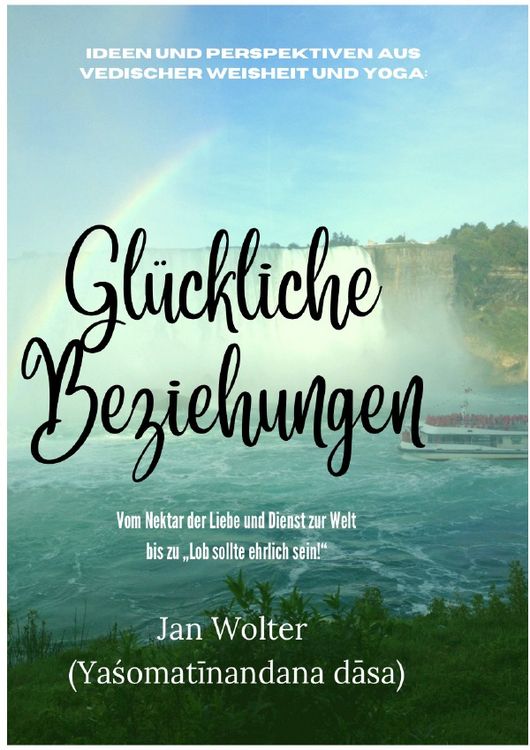 Produktbild: Weisheit von Yoga &amp; Veda / Gl&uuml;ckliche Beziehungen