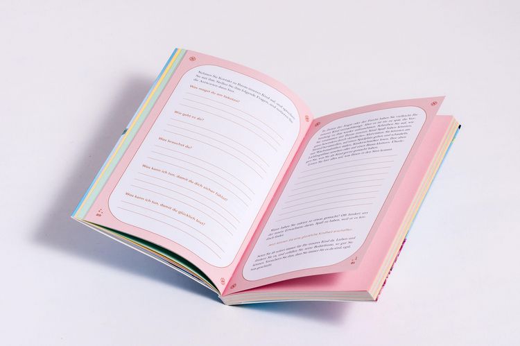 Produktbild: Love Yourself &ndash; Das Selbstliebe-Journal
