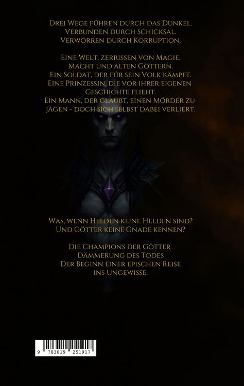 Produktbild: Die Champions der G&ouml;tter