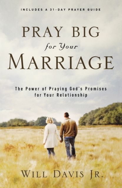 Produktbild: Pray Big for Your Marriage