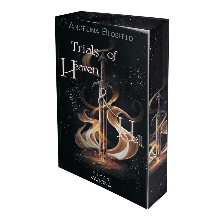 Produktbild: Trials of Heaven and Hell (Band 2)