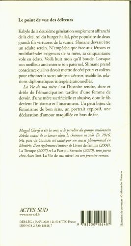 Produktbild: La vie de ma m&egrave;re !