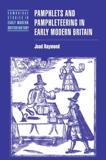 Produktbild: Pamphlets and Pamphleteering in Early Modern Britain
