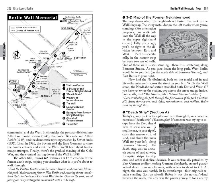 Produktbild: Rick Steves Berlin