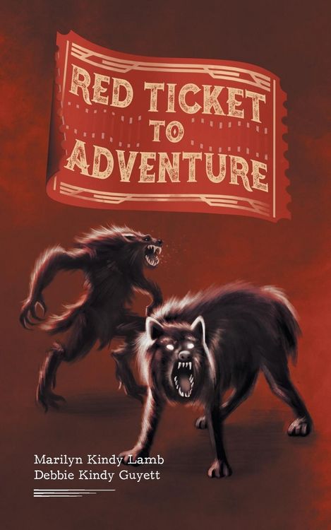 Produktbild: Red Ticket to Adventure