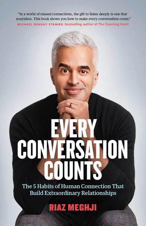 Produktbild: Every Conversation Counts