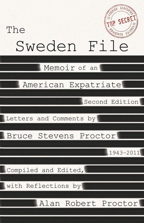 Produktbild: The Sweden File