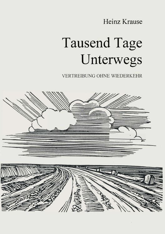 Produktbild: Tausend Tage unterwegs