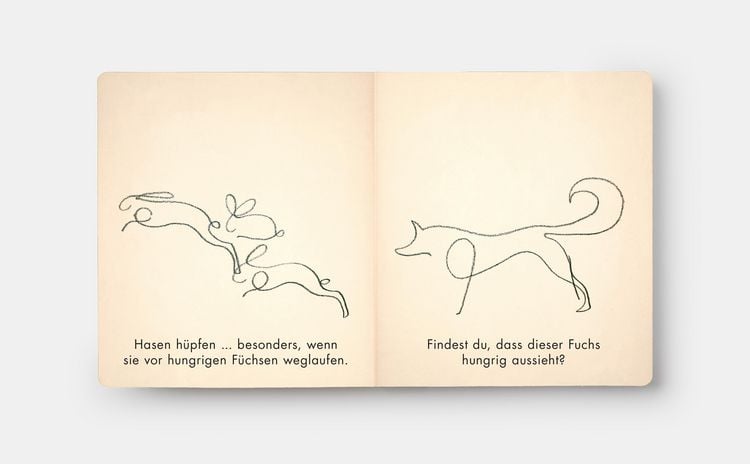 Produktbild: V&ouml;gel & andere Tiere mit Pablo Picasso