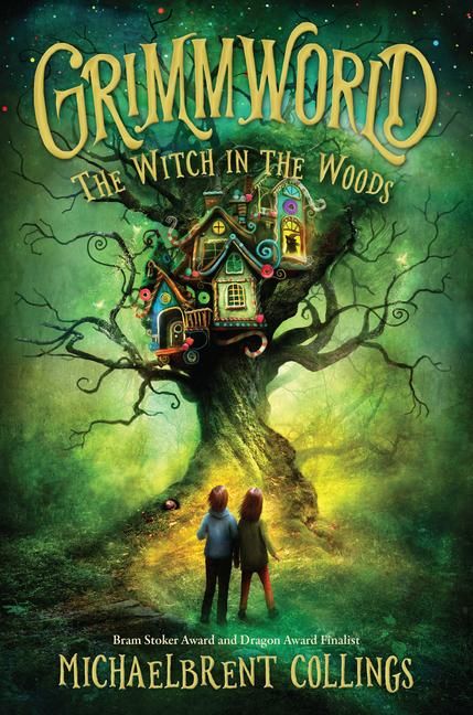 Produktbild: Collings, M: Witch in the Woods