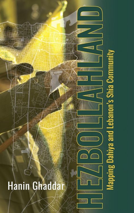 Produktbild: Ghaddar, H: Hezbollahland