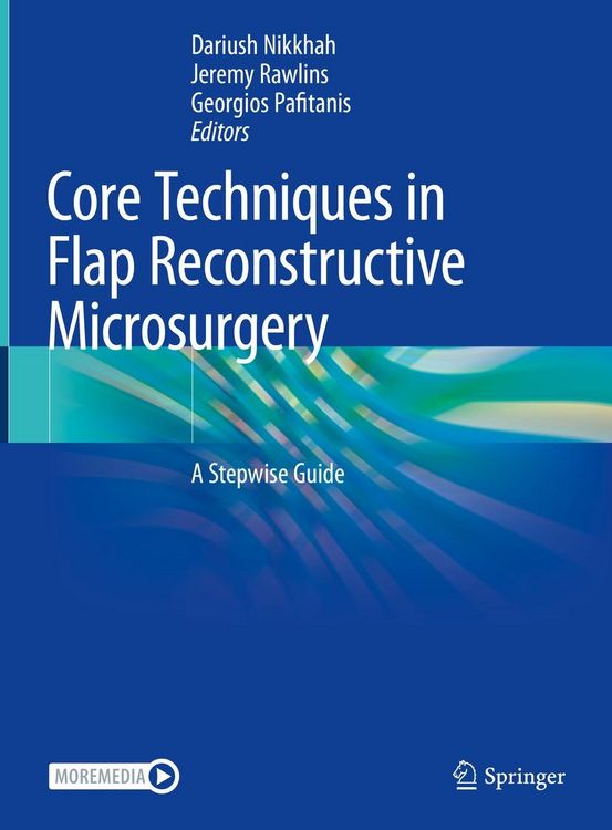 Produktbild: Core Techniques in Flap Reconstructive Microsurgery