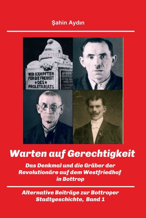 Produktbild: Warten auf Gerechtigkeit