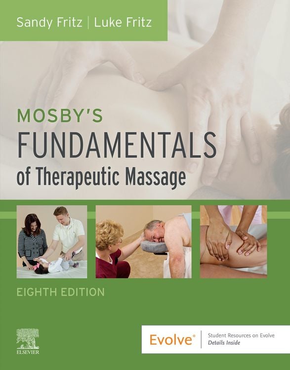 Produktbild: Mosby's Fundamentals of Therapeutic Massage - E-Book
