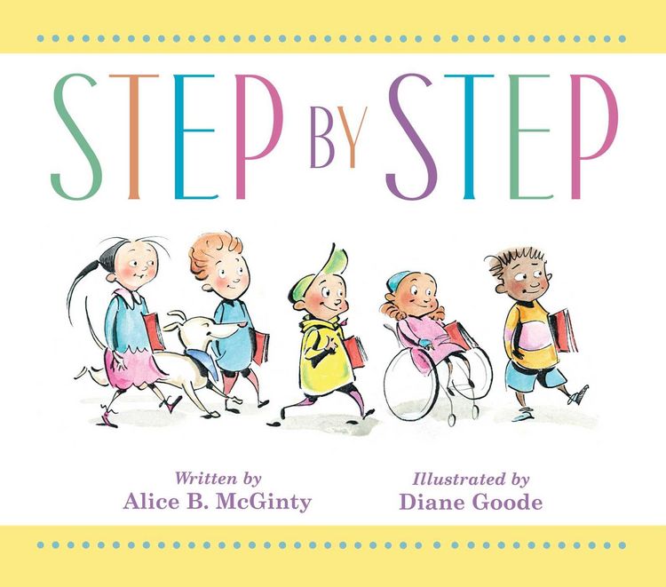 Produktbild: Step by Step