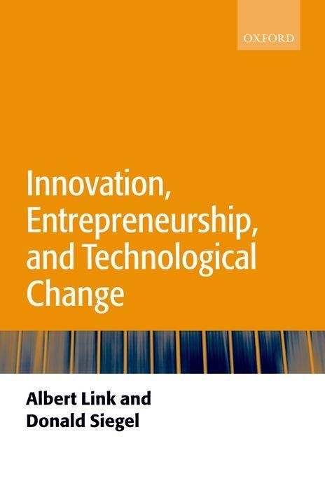 Produktbild: Innovation Entrepreneurship &