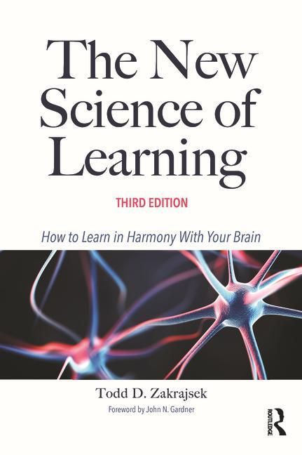 Produktbild: The New Science of Learning