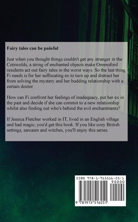 Produktbild: Exes and Enchantments