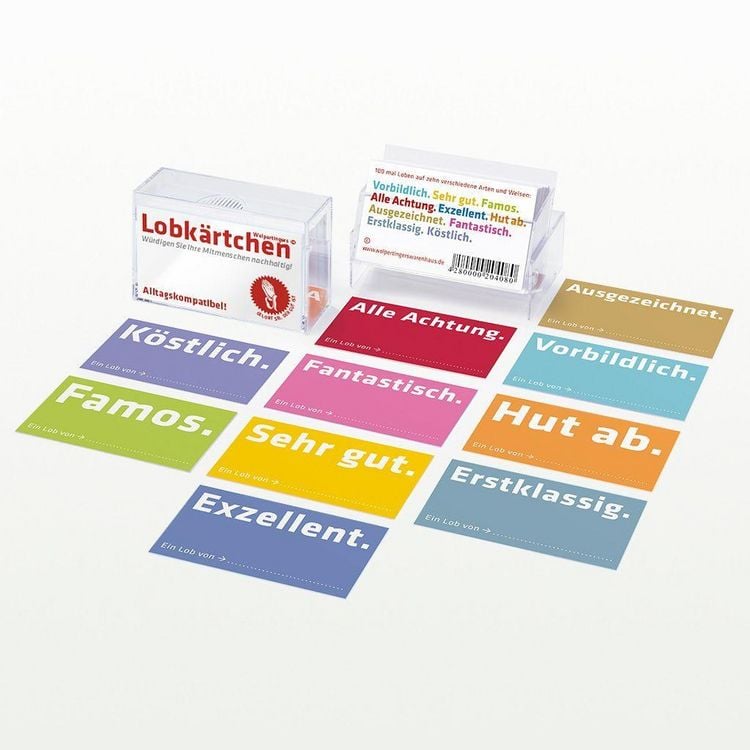 Produktbild: Lobk&auml;rtchen