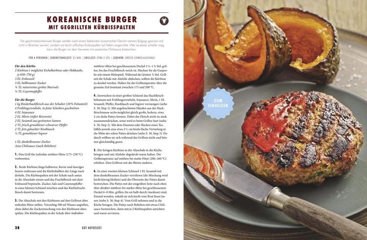 Produktbild: Weber's Wintergrillen
