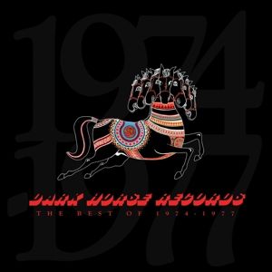 Produktbild: The Best Of Dark Horse Records: 1974-1977