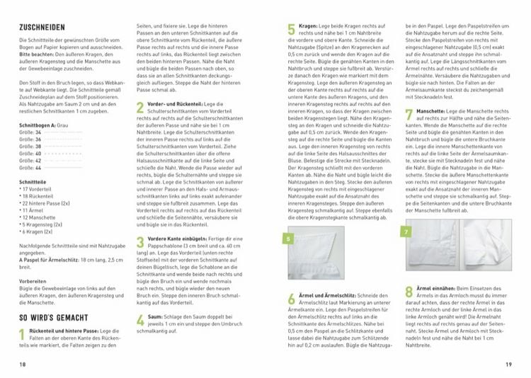 Produktbild: Celina n&auml;ht perfekte Basics