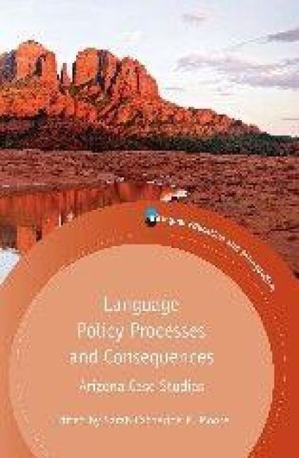 Produktbild: Language Policy Processes and Consequences
