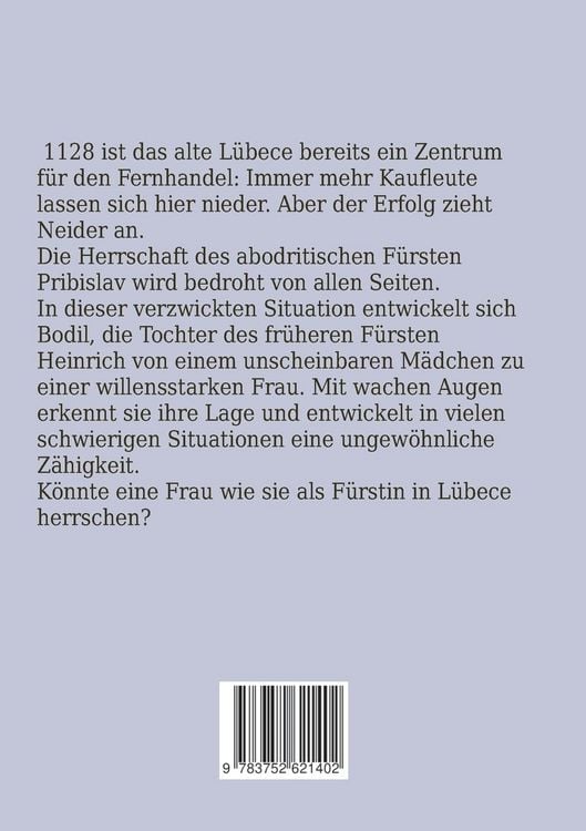 Produktbild: Kampf um L&uuml;bece Band 3