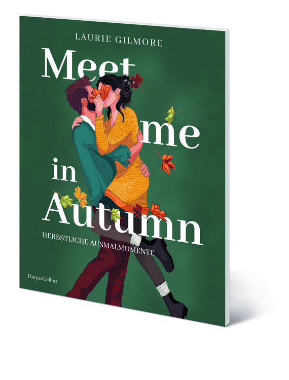Produktbild: Meet me in Autumn: Herbstliche Ausmalmomente