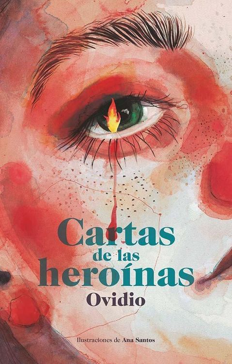 Produktbild: Cartas de las hero&iacute;nas