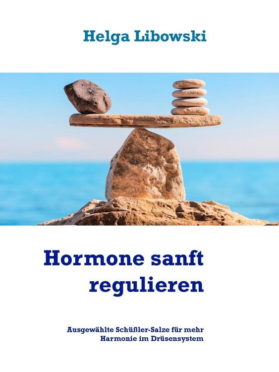 Produktbild: Hormone sanft regulieren