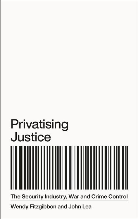 Produktbild: Privatising Justice