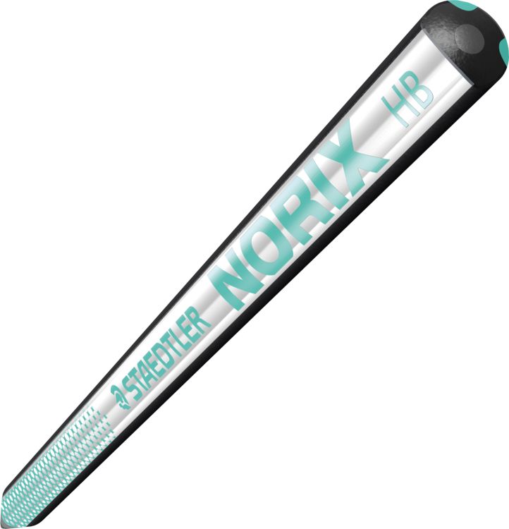 Produktbild: STAEDTLER NORIX&reg; 181, 3 Bleistiften