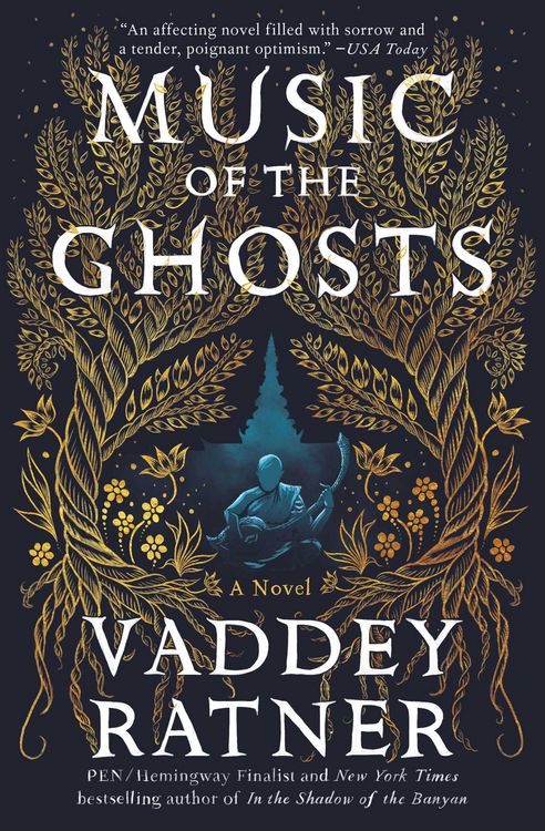 Produktbild: Music of the Ghosts
