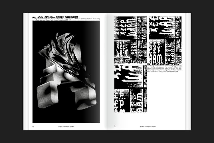 Produktbild: Slanted Experimental Type 4.0