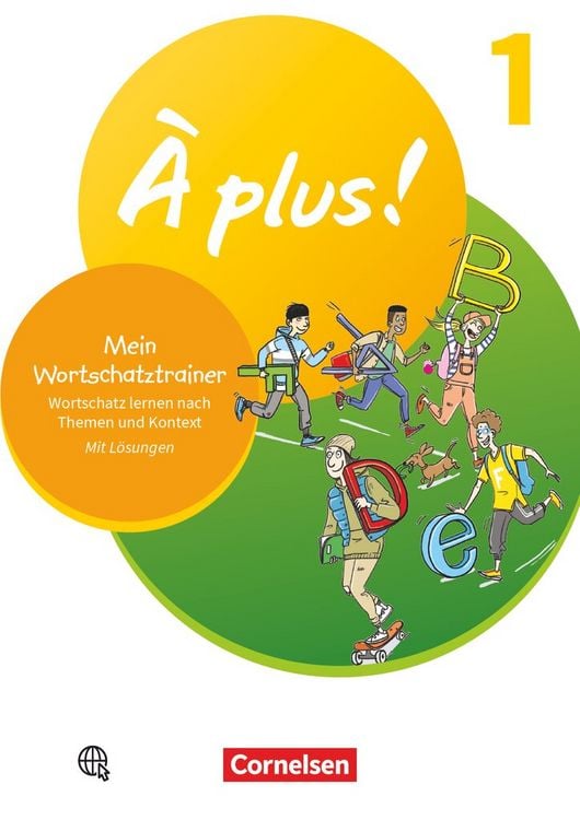 Produktbild: &Agrave; plus ! Neubearbeitung - Franz&ouml;sisch als 1. und 2. Fremdsprache - Ausgabe ab 2020 - Band 1