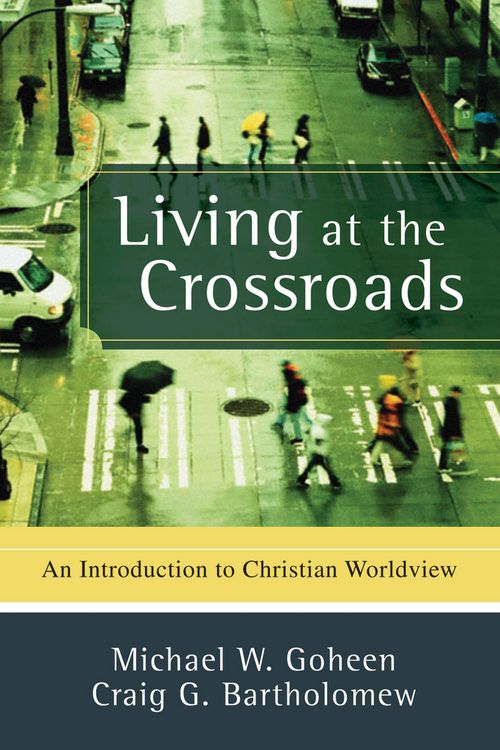 Produktbild: Living at the Crossroads