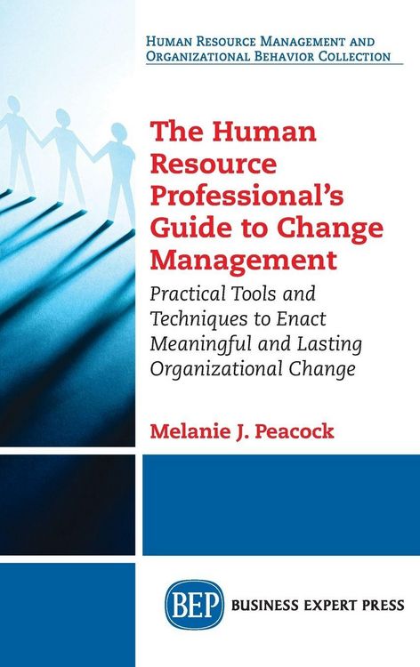 Produktbild: Human Resource Professional's Guide to Change Management