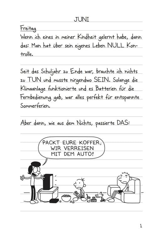 Produktbild: Gregs Tagebuch 9 - B&ouml;se Falle!