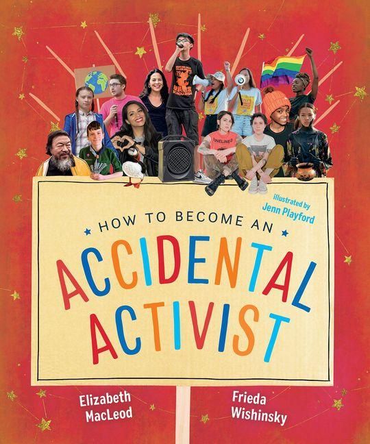 Produktbild: How to Become an Accidental Activist