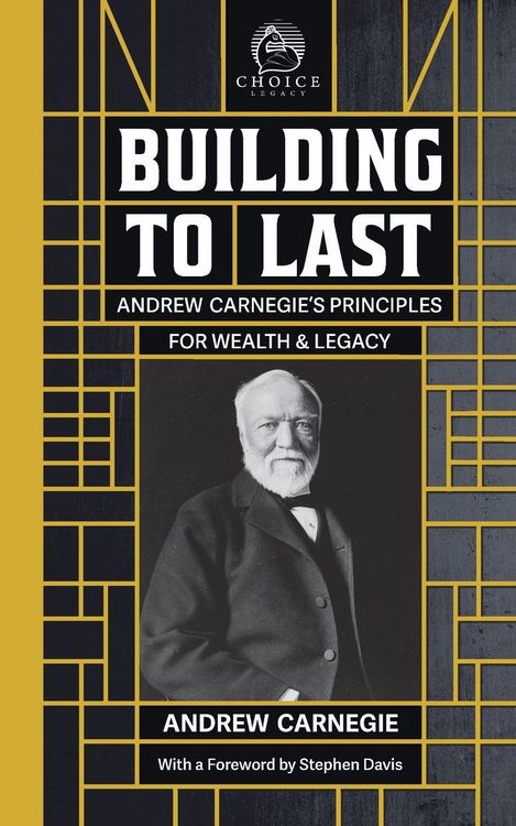 Produktbild: Building to Last