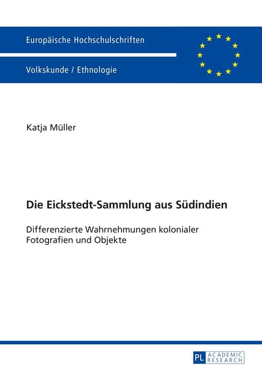 Produktbild: Die Eickstedt-Sammlung aus S&uuml;dindien