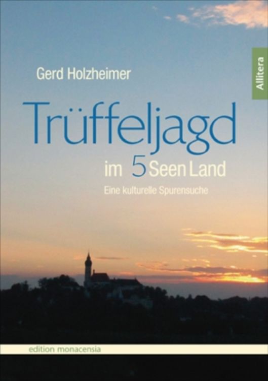 Bild vom Artikel Auf Trüffeljagd im Fünfseenland vom Autor Gerd Holzheimer