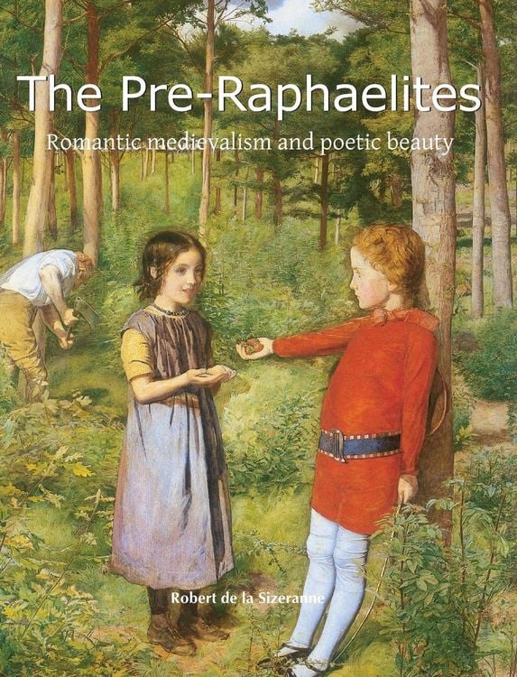 Produktbild: The Pre-Raphaelites