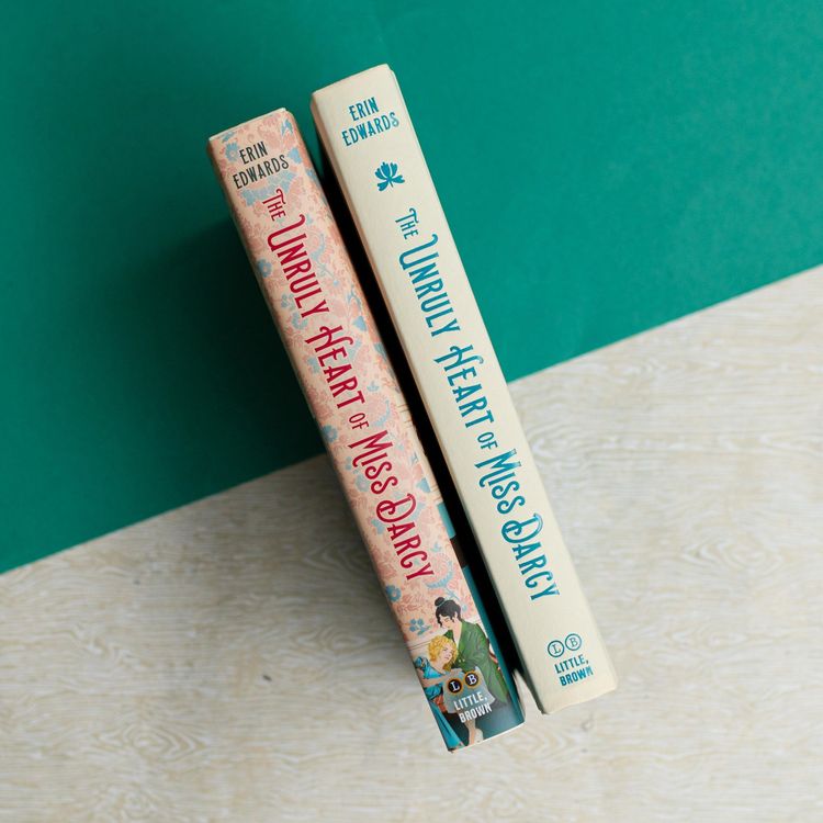 Produktbild: The Unruly Heart of Miss Darcy